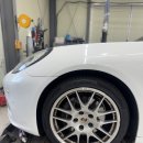 010모터스 | 포르쉐 20인치 타이어 교체 255/40R20 · 295/35R20 작업 후기 | 남양주 타이어게러지모터스