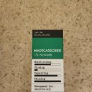 라인팩토리 | (제품리뷰) 트러블케어 [더마팩토리] 마데카소사이드 1% 파우더 사용 후기