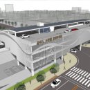 시민주차타워 이미지