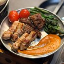 숯구지 | 봉명동 고기집 숯당 대전 회식장소 추천