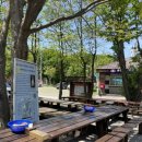 나리 야영장 옆 이미지