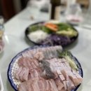 농라 금바다수산 민어회 덕자회 후기