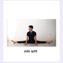 발레&스트레칭 | 스트레칭조이 온라인수업 4회차 후기, 발레 2년차 목표는 일자다리찢기, 사이드스플릿