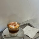 라프레아 | [금천구 라프레아] 시흥사거리 신상 카페 깔끔한 인테리어에 크림라떼 맛집 인정