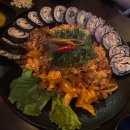 벗들이랑 김밥