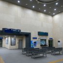 대야역 대합실 이미지