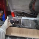 주민편익시설 화장실 | 강남 주민편익시설 시스템에어컨 완전분해 청소 후기