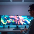 업무력 UP 생성형 AI | 생성형 AI 영상 제작 방법, Edimakor와 프리미어 실사용 후기