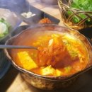 흑돼지김치찌개전문점 김치속돼지 이미지