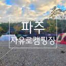자유로캠핑장 이미지