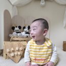 플레이하우스 | 아기협찬받는 아기포토존 만들기 플레이하우스 내돈내산 후기