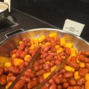 칠성과일 | 제주시내 단체 모임 &amp; 가족 외식 장소 추천, 넓고 맛있는 '칠성부페' 솔직 후기