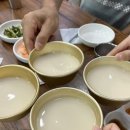 통메밀국수