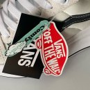 반스 올드스쿨 오버트 CC 화이트 215mm