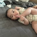 놀아줄개 | 5개월 아기 발달사항ㅣ놀아주기ㅣ새벽수유 사라짐ㅣ이유식준비