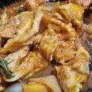 일미리금계찜닭 메뉴 구름 치즈 찜닭 솔직 후기