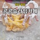 콩콩슬라임카페 - 여수시 | 콩콩슬라임카페