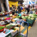 인월시장 | [남원5일장] 남원 인월보리밥 삼시세끼 촬영지로 알려진 시장 한끼