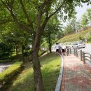 예당관광지 주차장 이미지