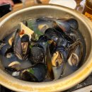 코코샤브장유율하점 | 내돈내산 솔직후기 김해장유 율하먹자골목 머구리해물...조개+활쭈꾸미 샤브샤브로 소주 8병 추가 실화...