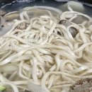 안면도 바지락 칼국수 이미지