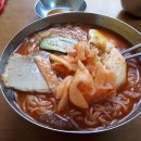 북청밀면
