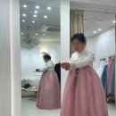 W4. 신도림 혼주한복대여 이영한복후기