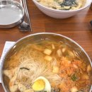서리서리멸치국수용인