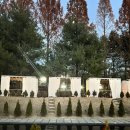 화정공원 | 화정 카페 [모노카페] 방문 후기 | 캠핑 감성 + 크리스마스 분위기 + 카라반 체험까지