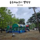 하모니 | 충북 괴산 키즈 수영장 캠핑장 숲속의하모니 후기 :)