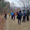 원주굽이길 원3코스 백운산자연휴양림길 | 원주굽이길 원3코스 백운산 자연 휴양림(24.3.19) 12.2km