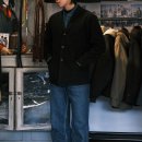 VDR스포츠 | [비디알 | VDR | 블랙 스포츠 자켓 | 데님 셔츠] STAFF SNAP