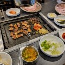 돌판삼겹살집