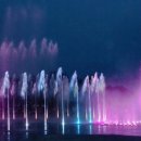 낙조분수 이미지