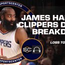 James Harden called on his 'basketball instincts' in his LA Clippers' debut 이미지