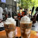 KONG & COFFEE(콩엔커피) | 나트랑 카페 cccp 커피 콩 카페 코코넛 커피 박씨우 베트남 대표카페