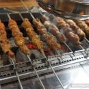 한성참숯양꼬치