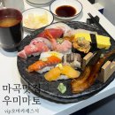 우미마토 | 마곡맛집 일식 우미마토 VIP오마카세스시 14p 구성 및 후기