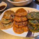 마루국수 | 강화 교동 대룡시장 마루뜰 후기 – 옛날 감성 잔치국수 &amp; 모듬전