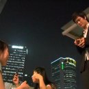 제주도 푸른밤 이미지