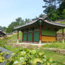 진주 남악서원 이미지