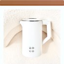 세균 OUT! 꿀잠 보장! 더편한 5세대 가열식 가습기, 우유니처럼 깨끗한 가습하세요