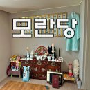 지혜의 사과 | [부산 기장군] 모란당 : 갓 신내림 받은 애동제자의 소름 돋는 첫 신점, 2026년 신년운세는 모란당에서