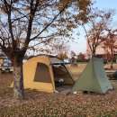 일산 킨텍스캠핑장 자전거 캠핑 (2025년 11월 05일~06일) 이미지