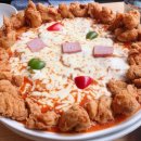 유자유 김치떡볶이 이미지