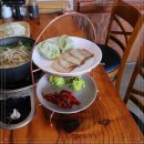 송담칼국수 샤브마을 이미지