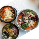 씨유 속초바람꽃마을점 | 속초 아침식사 맛집 추천 바람꽃해녀마을 설악산 한화리조트 근처 전복뚝배기 물회 굿