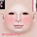 [Pooh] 뿌잉뿌잉♡스킨톤, 쌍컾 + 속눈썹 + 0.1초 애굣살 아이쉐도우 이미지