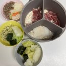 짱영양계란빵 | [🥭중기 이유식] (6) 후기 직전 밥솥이유식 전환! 쿠첸...간식 ㅣ 계란땅콩밀가루빵 ㅣ 고구마치즈스틱...