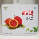 객주스 케이피내츄럴 뉴트로셀 레드객(GAG)